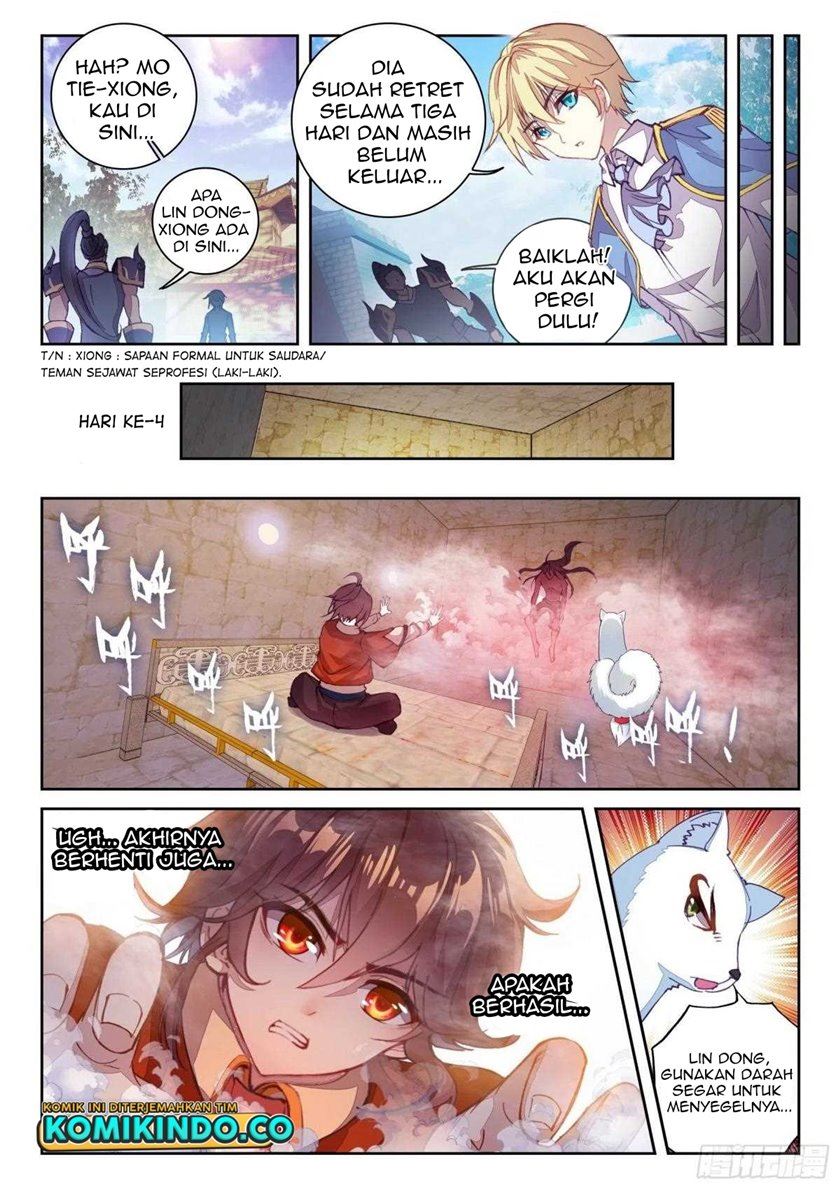 wu-dong-qian-kun - Chapter: 130