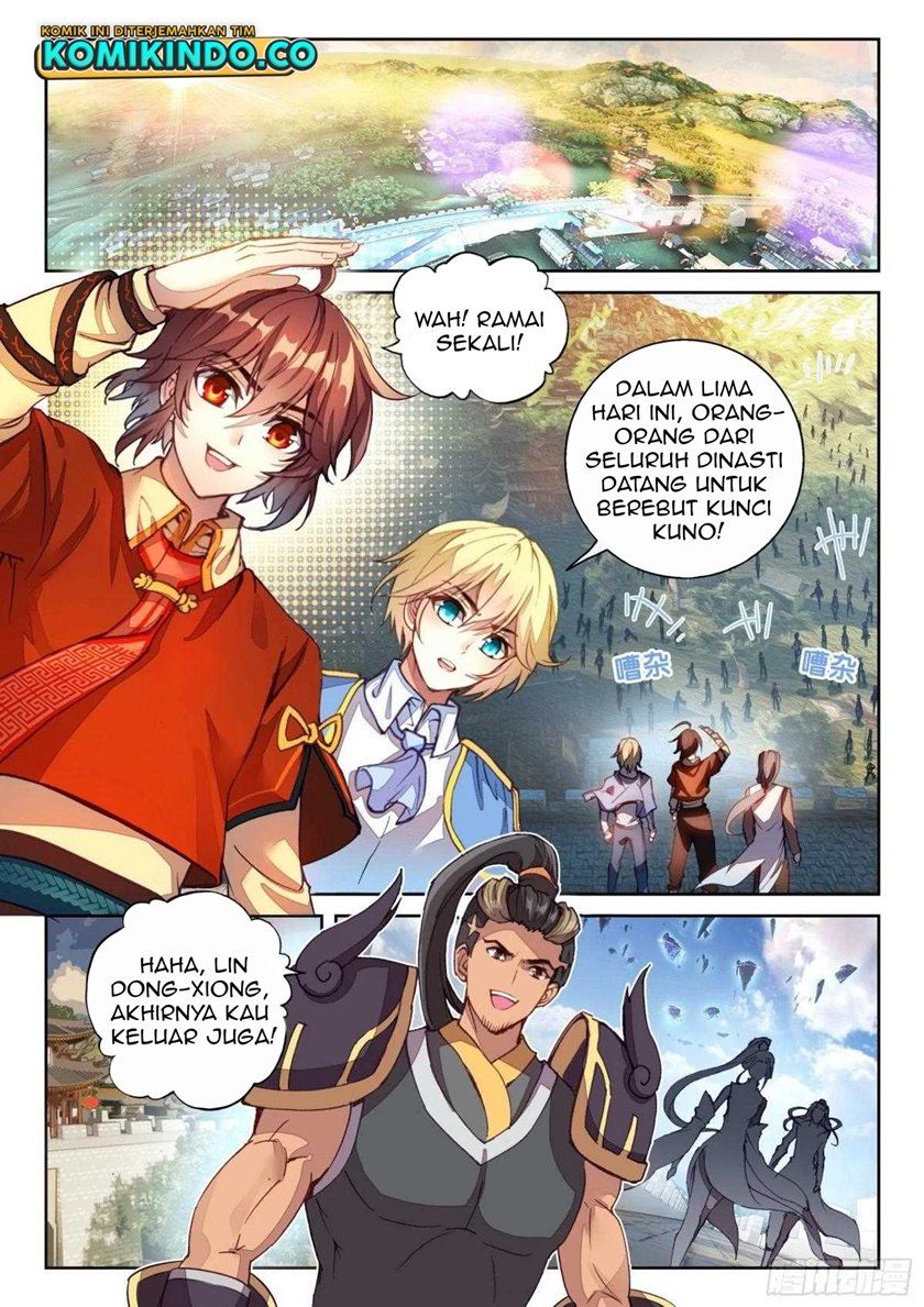 wu-dong-qian-kun - Chapter: 130