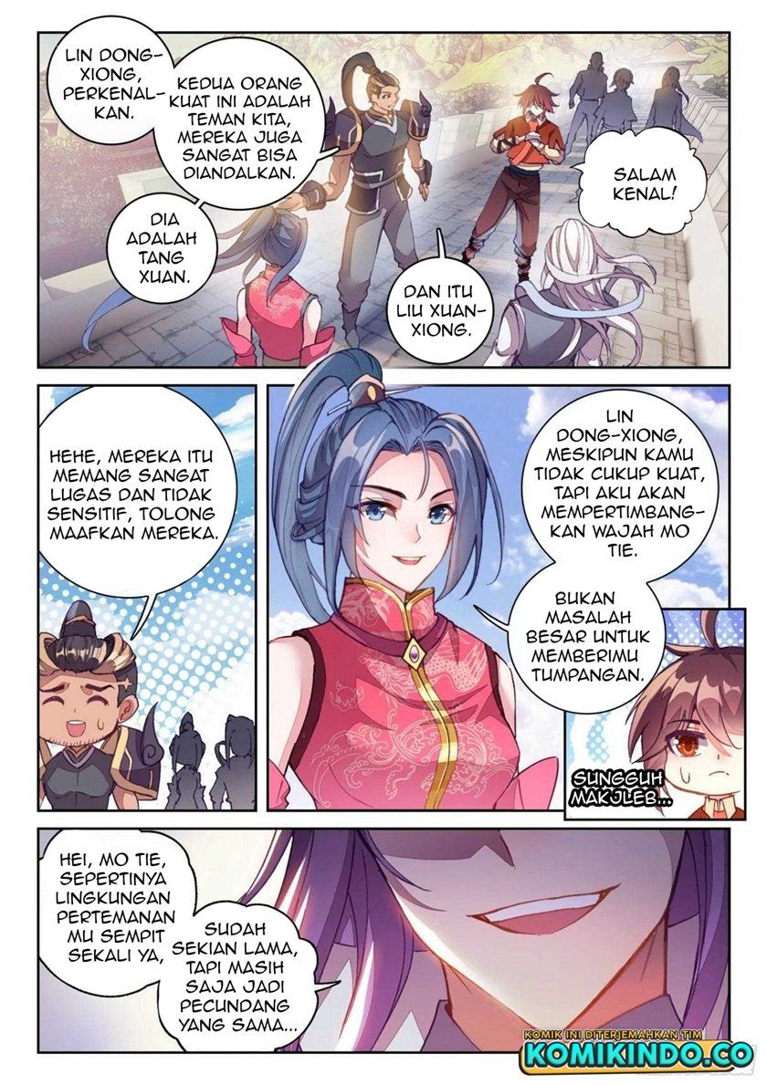 wu-dong-qian-kun - Chapter: 130