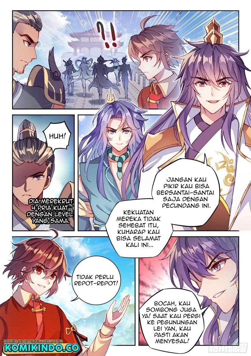 wu-dong-qian-kun - Chapter: 130