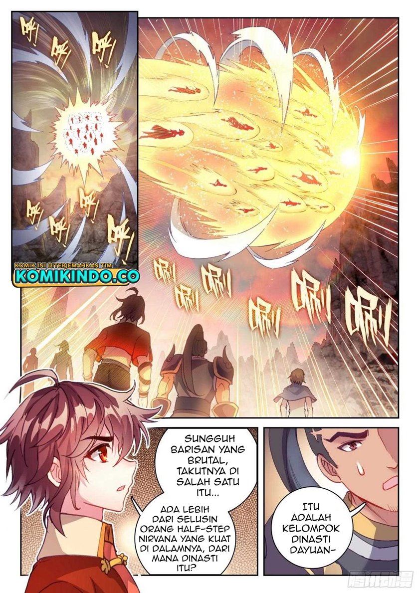 wu-dong-qian-kun - Chapter: 130