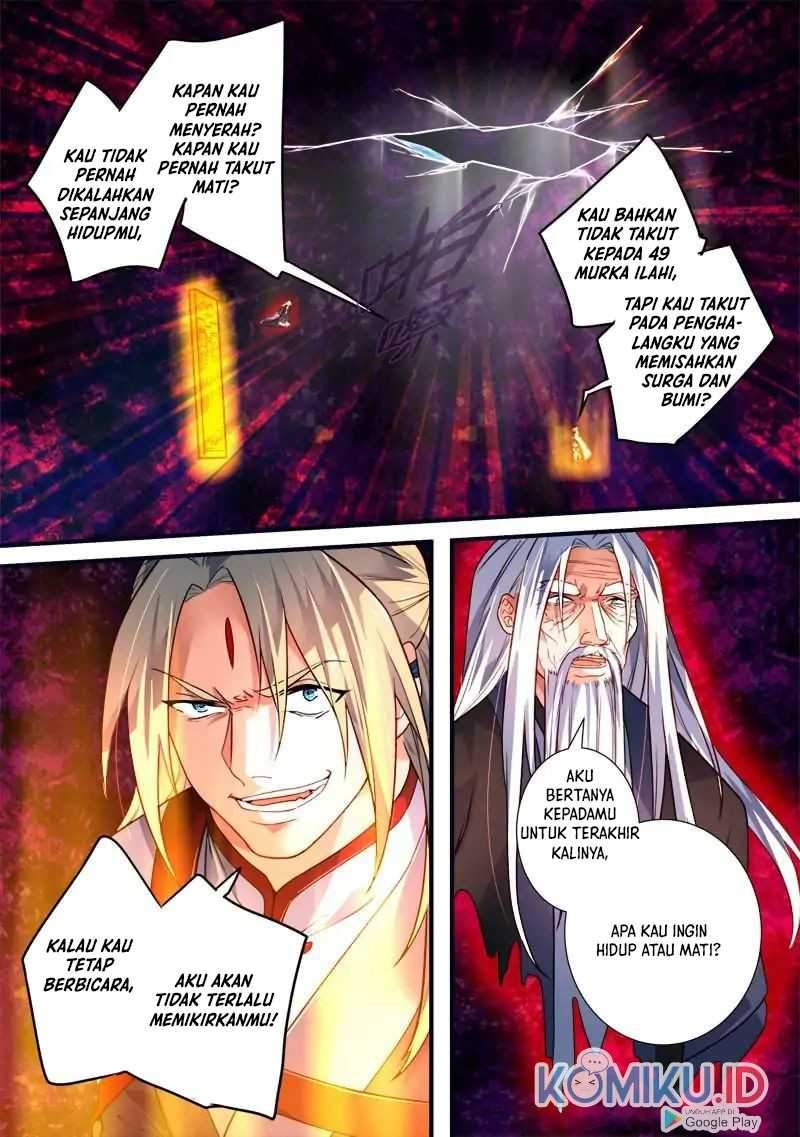 spirit-blade-mountain - Chapter: 397