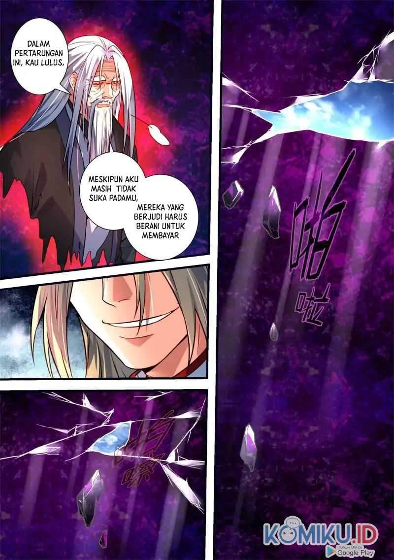 spirit-blade-mountain - Chapter: 397