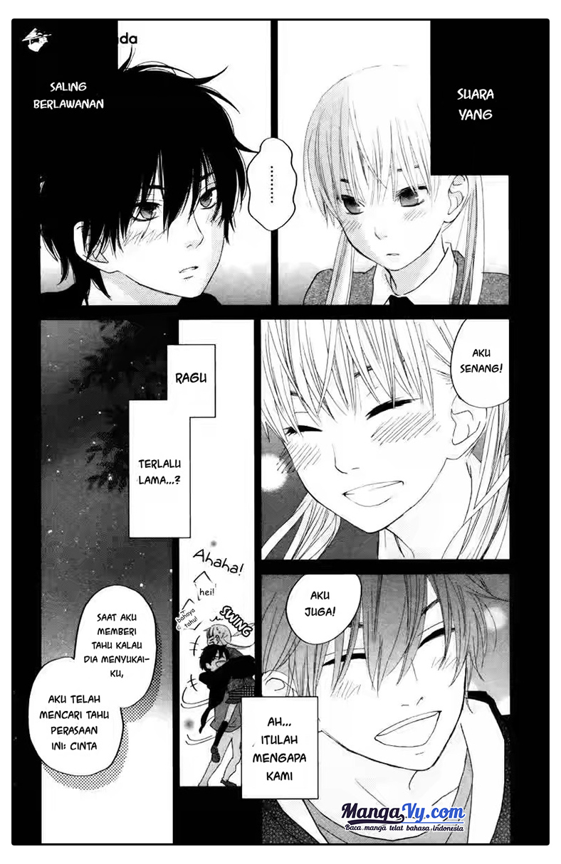 tonari-no-kaibutsu-kun - Chapter: 31