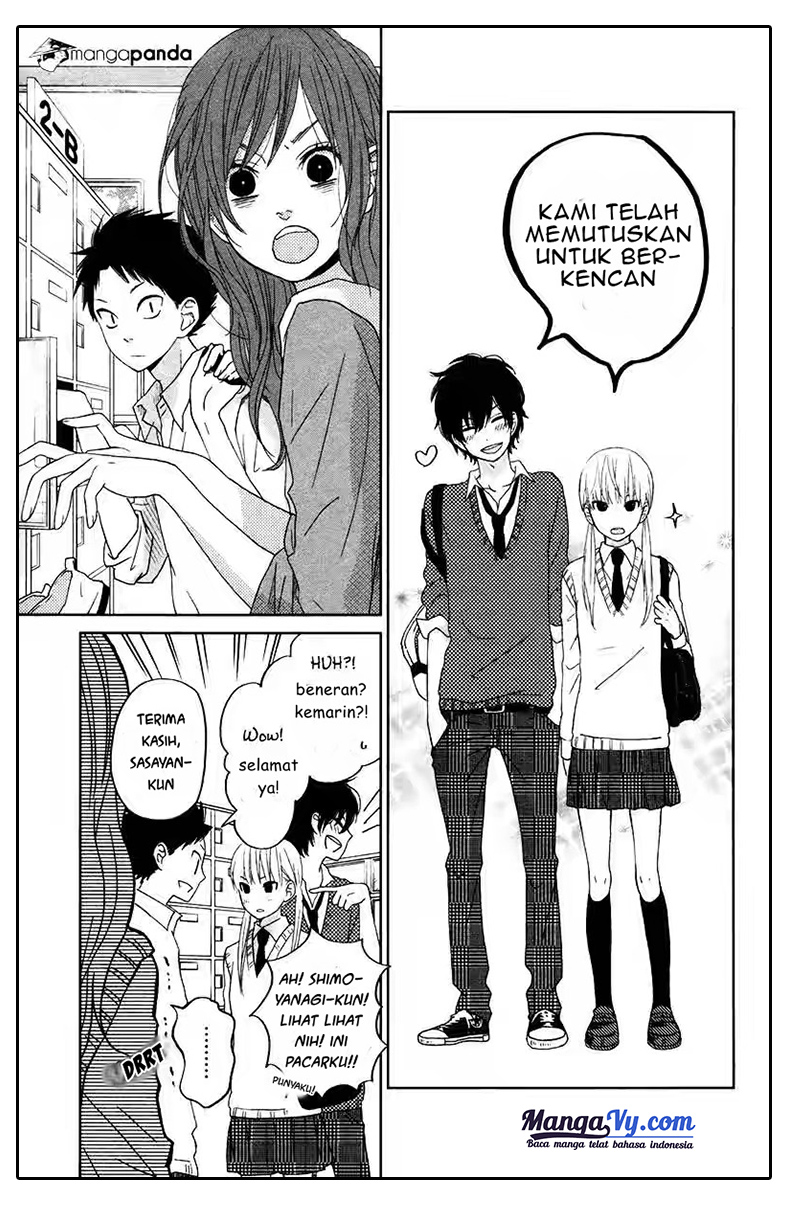 tonari-no-kaibutsu-kun - Chapter: 31