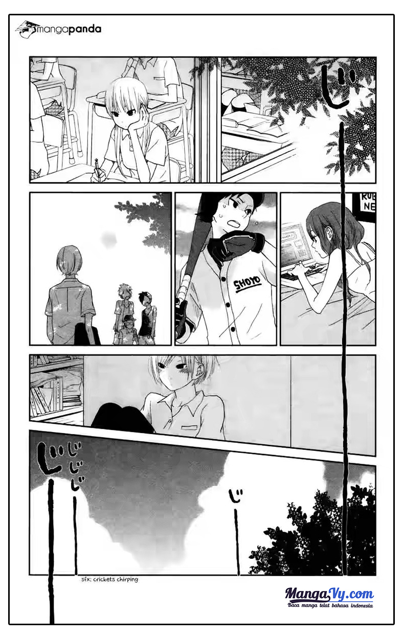 tonari-no-kaibutsu-kun - Chapter: 31