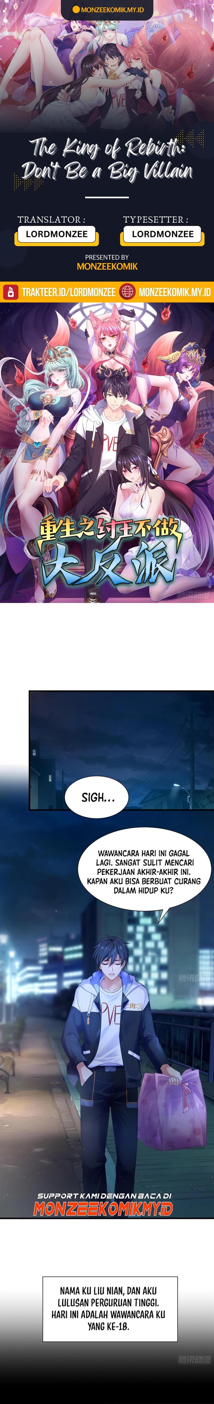 rebirth-of-king-zhou-dont-be-a-villain - Chapter: 1