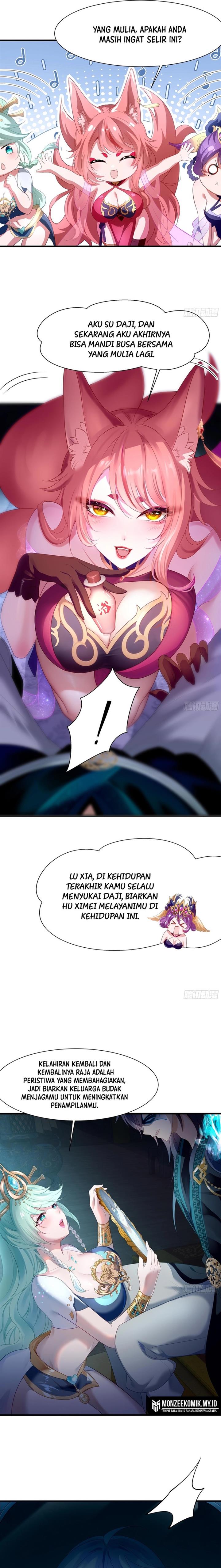 rebirth-of-king-zhou-dont-be-a-villain - Chapter: 1