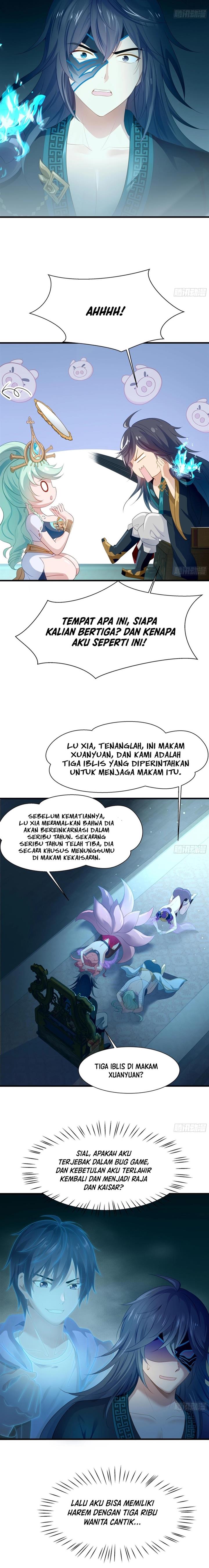 rebirth-of-king-zhou-dont-be-a-villain - Chapter: 1