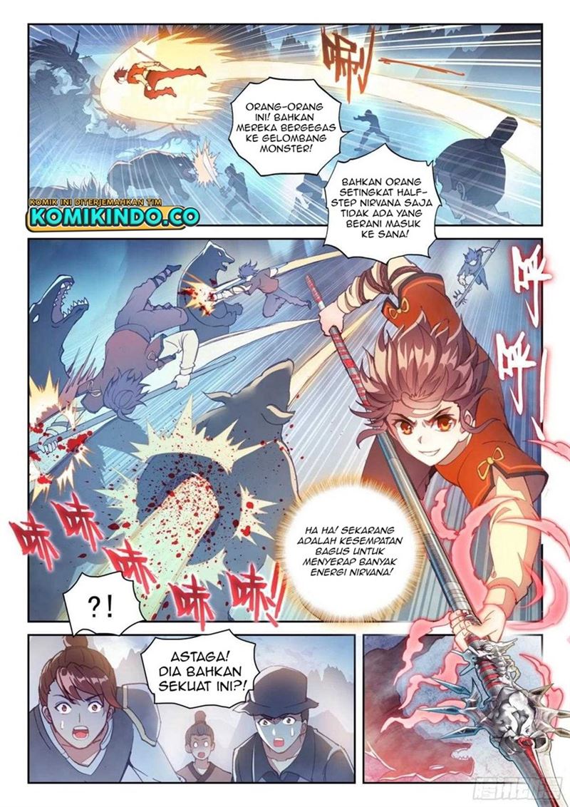 wu-dong-qian-kun - Chapter: 131