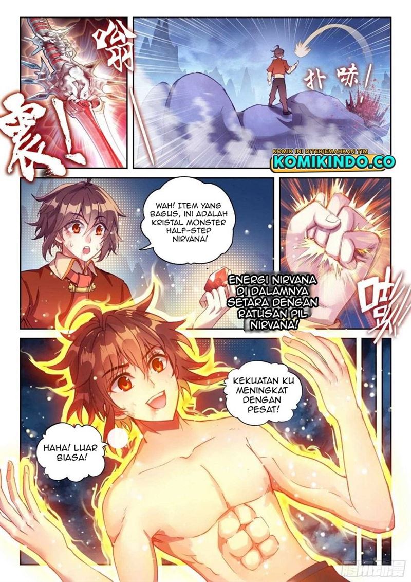 wu-dong-qian-kun - Chapter: 131