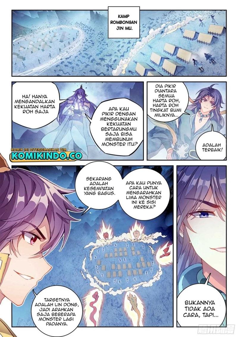 wu-dong-qian-kun - Chapter: 131