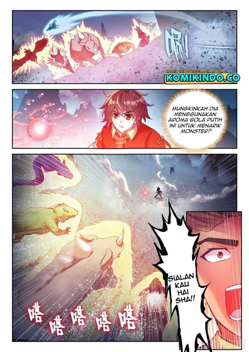 wu-dong-qian-kun - Chapter: 131