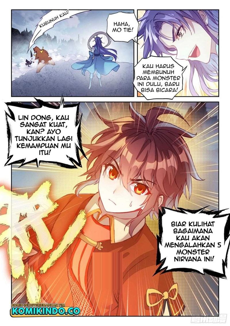 wu-dong-qian-kun - Chapter: 131