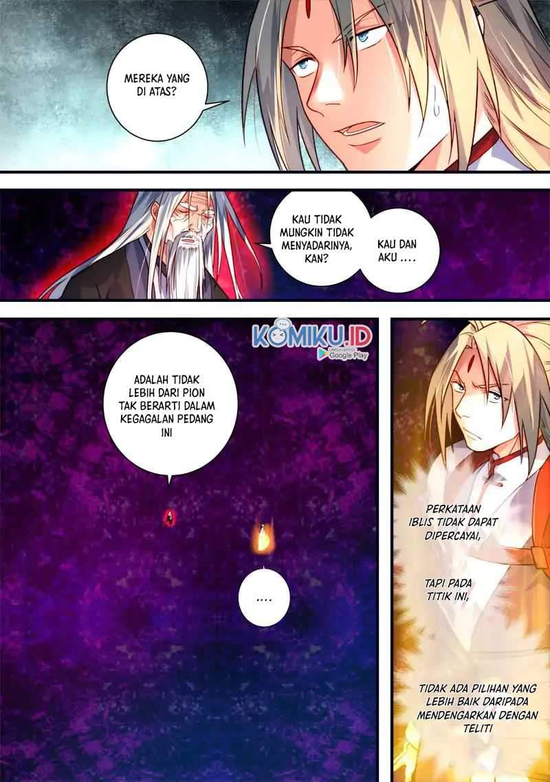 spirit-blade-mountain - Chapter: 398