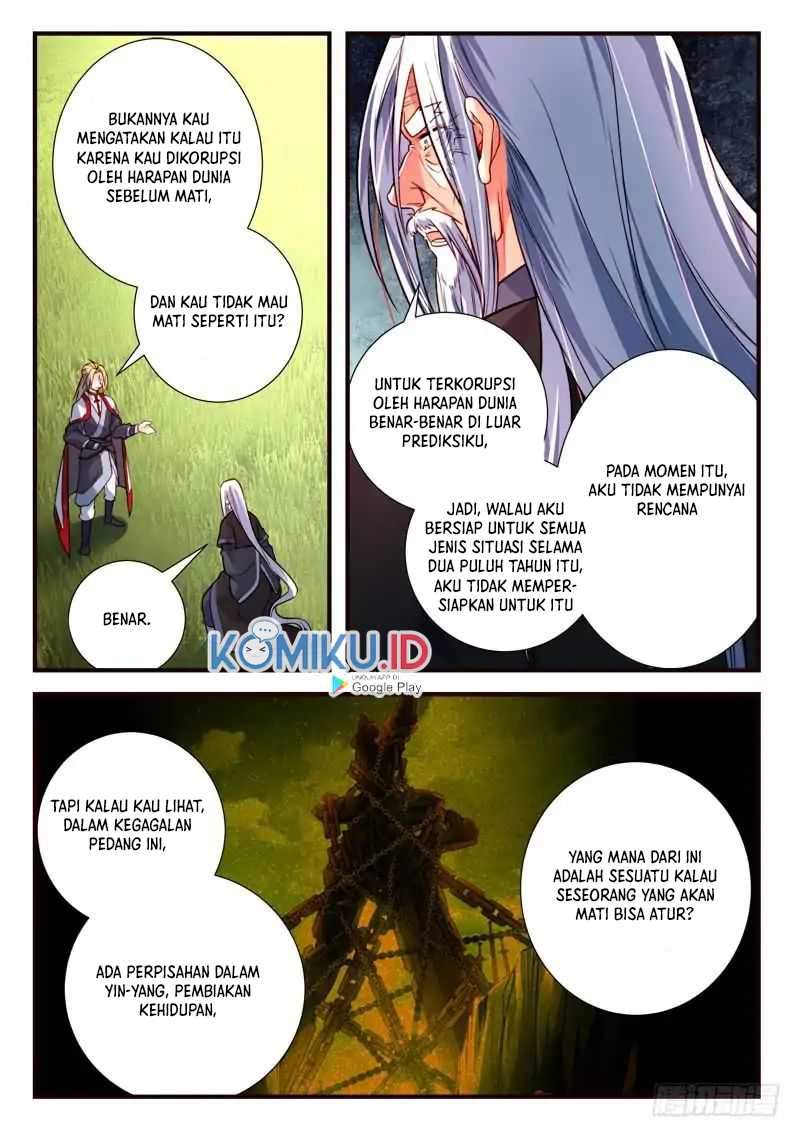 spirit-blade-mountain - Chapter: 398