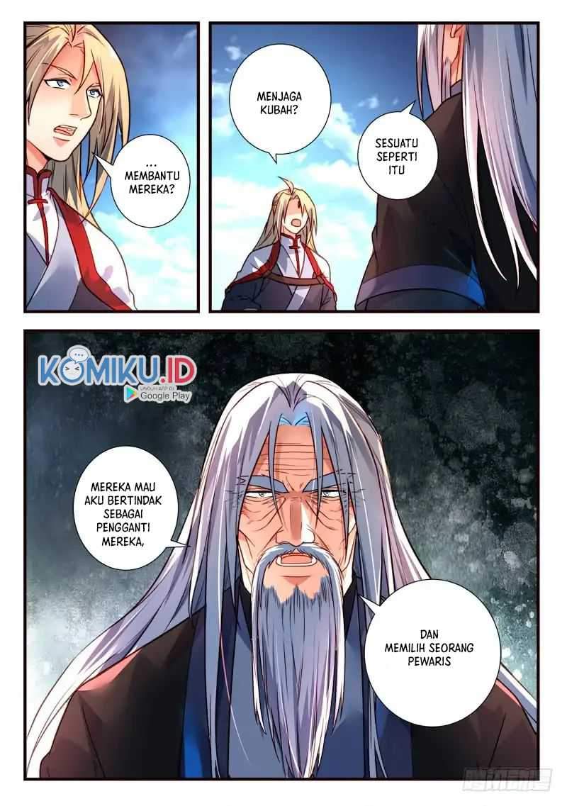 spirit-blade-mountain - Chapter: 398