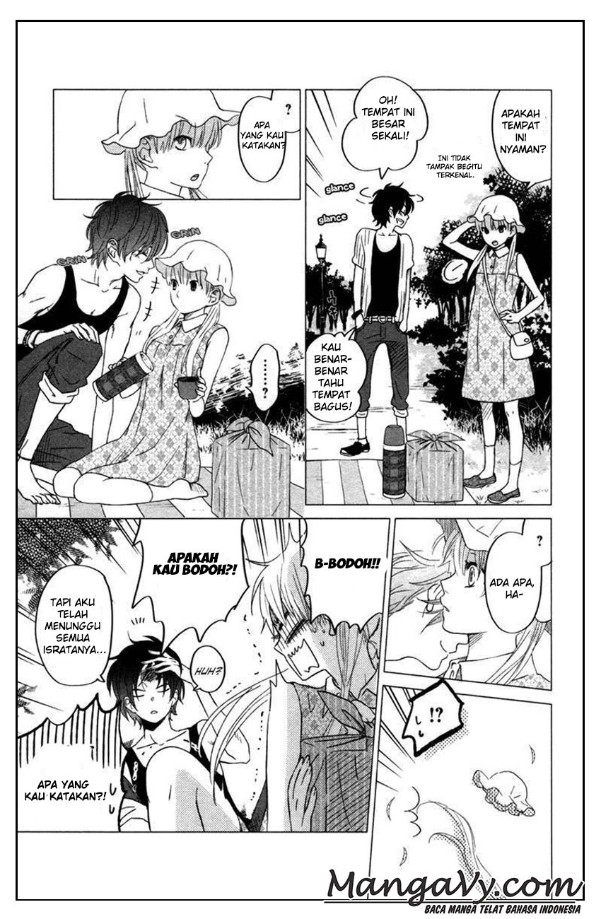 tonari-no-kaibutsu-kun - Chapter: 32