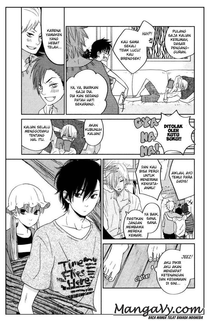 tonari-no-kaibutsu-kun - Chapter: 32