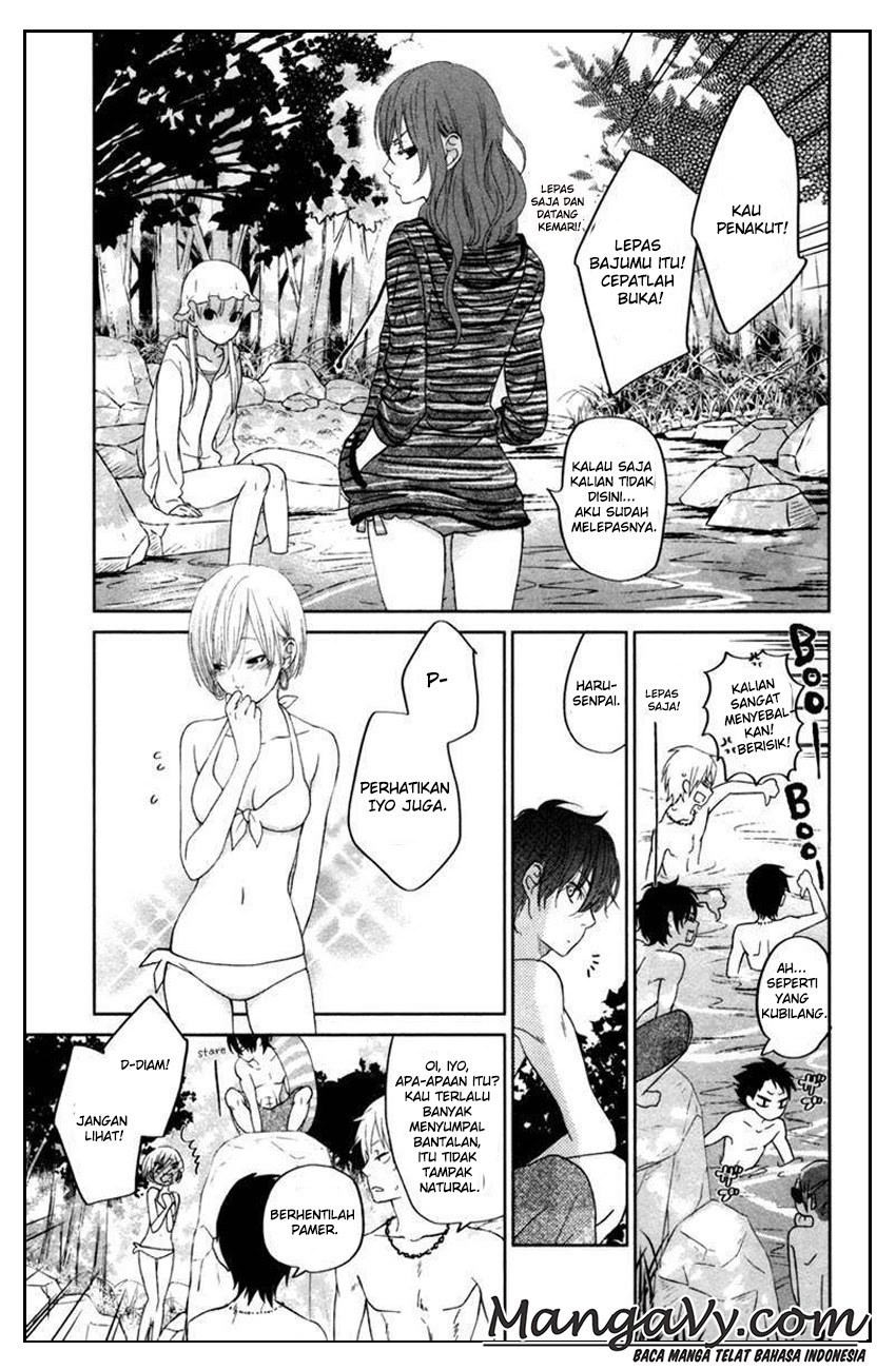 tonari-no-kaibutsu-kun - Chapter: 32