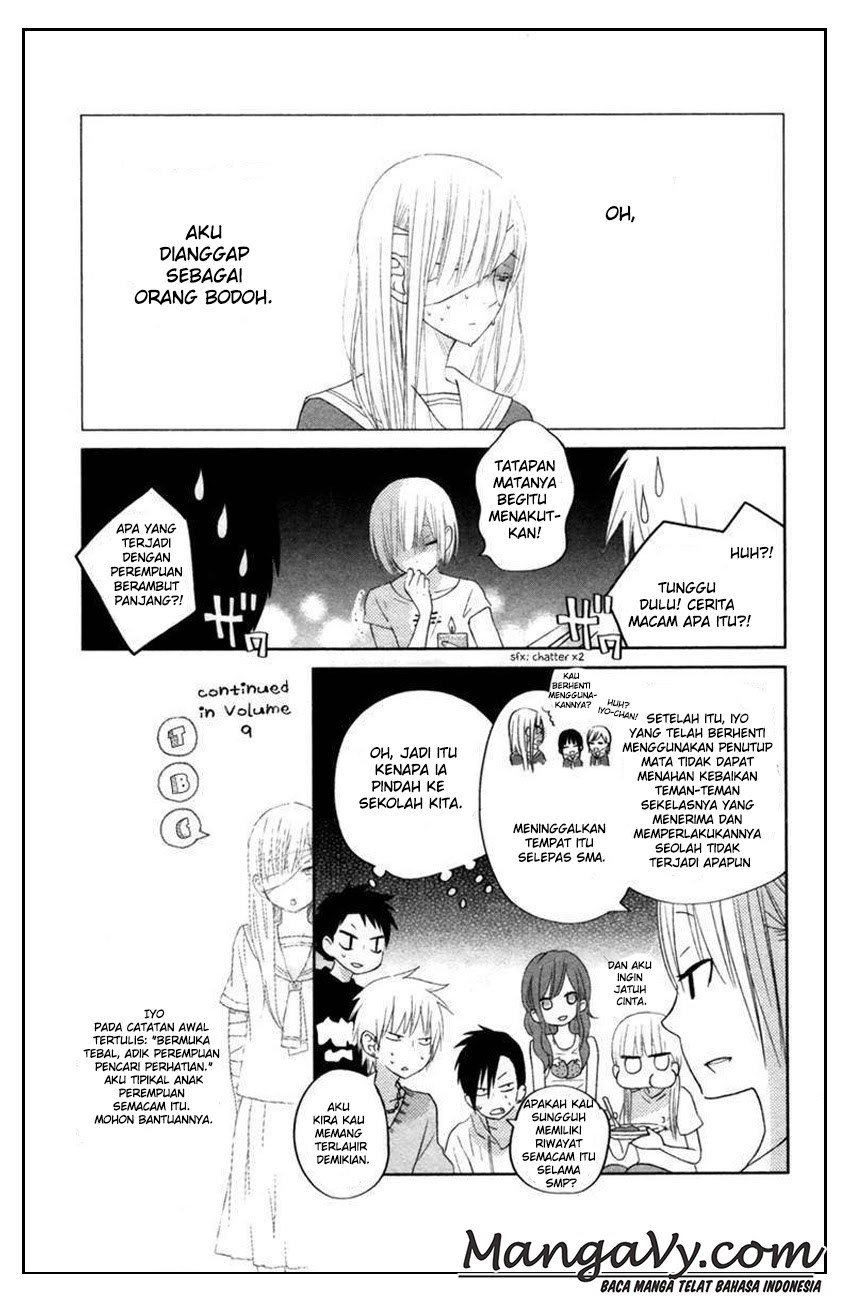 tonari-no-kaibutsu-kun - Chapter: 32