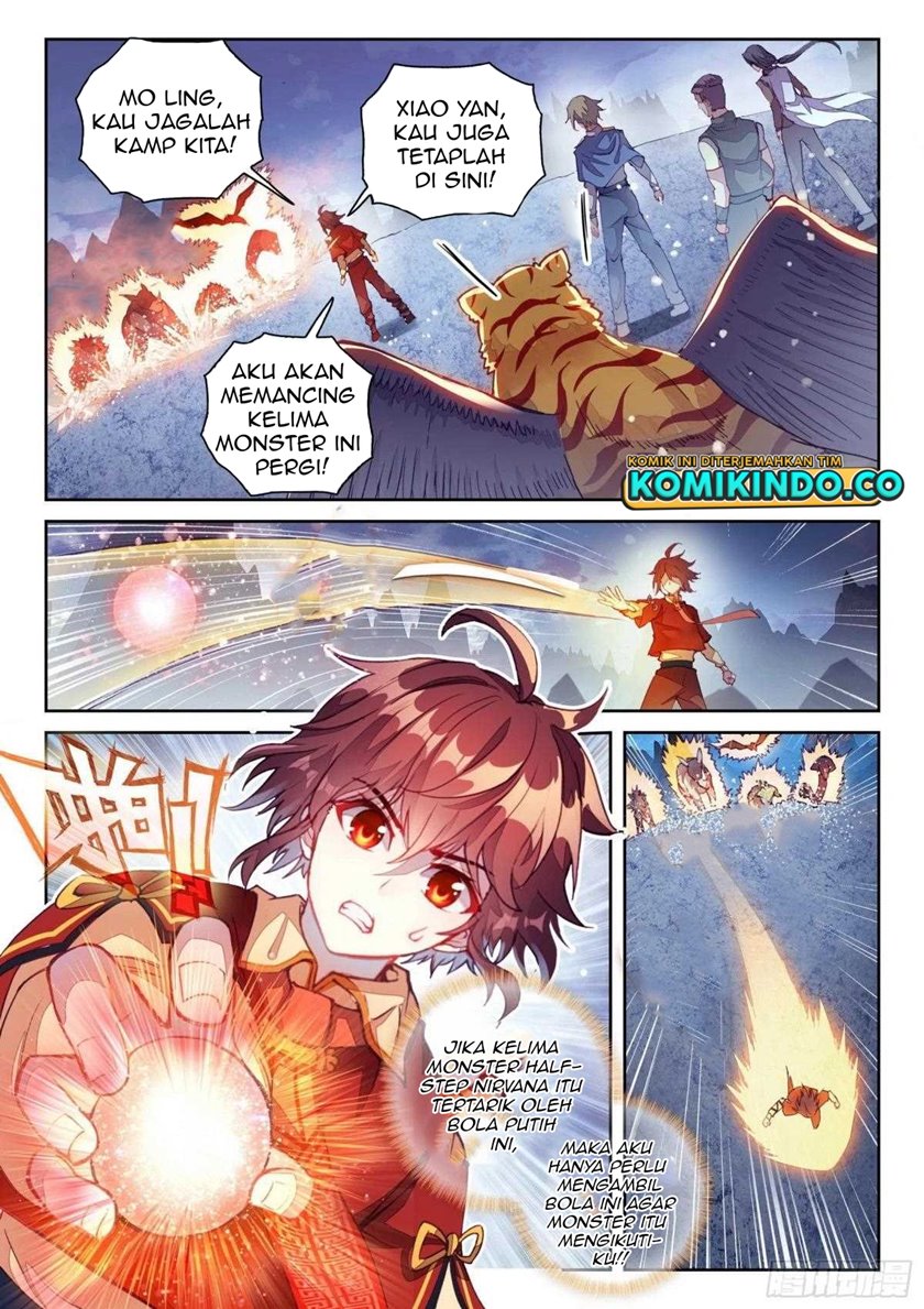 wu-dong-qian-kun - Chapter: 132