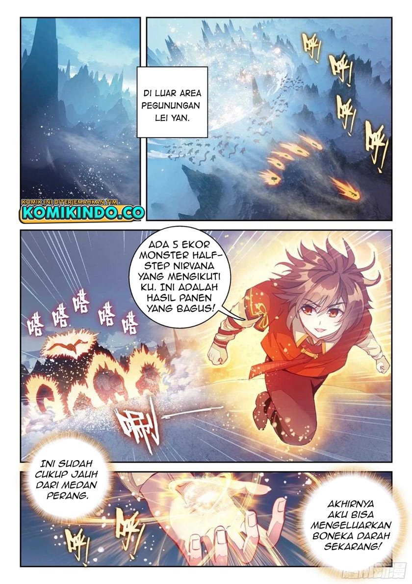 wu-dong-qian-kun - Chapter: 132