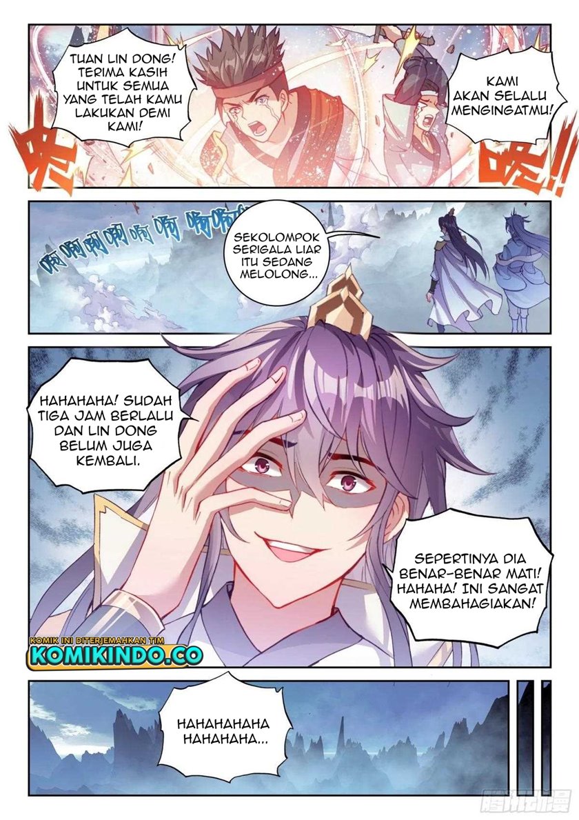 wu-dong-qian-kun - Chapter: 132