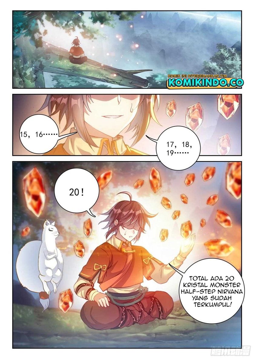 wu-dong-qian-kun - Chapter: 132