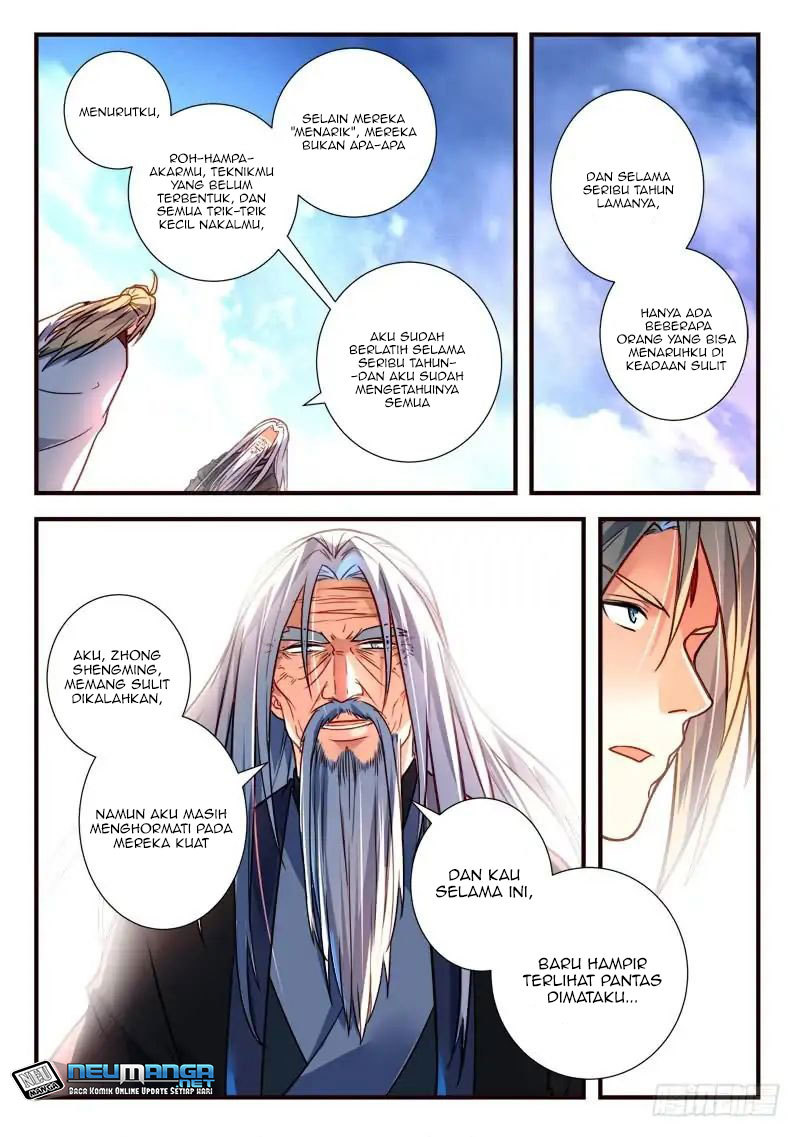 spirit-blade-mountain - Chapter: 399