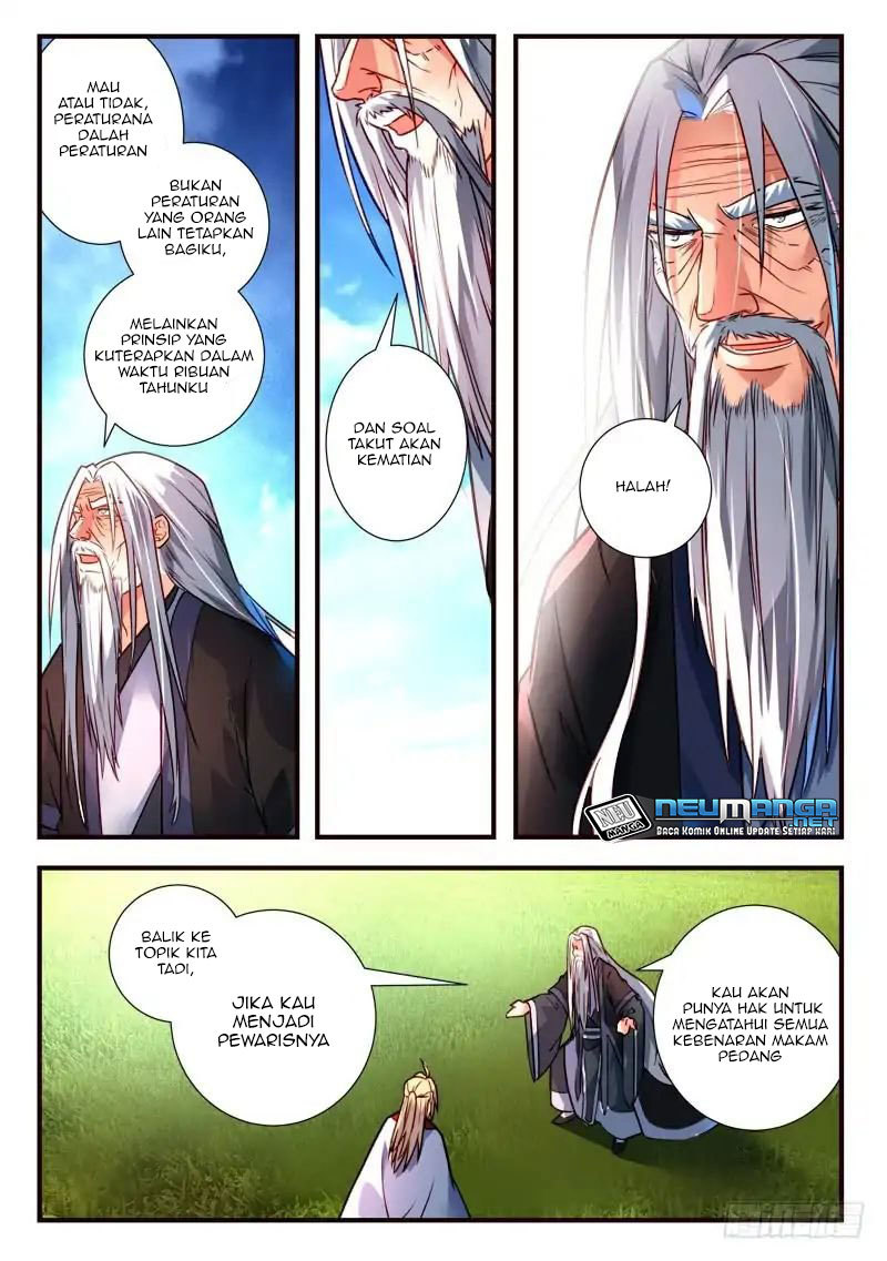 spirit-blade-mountain - Chapter: 399