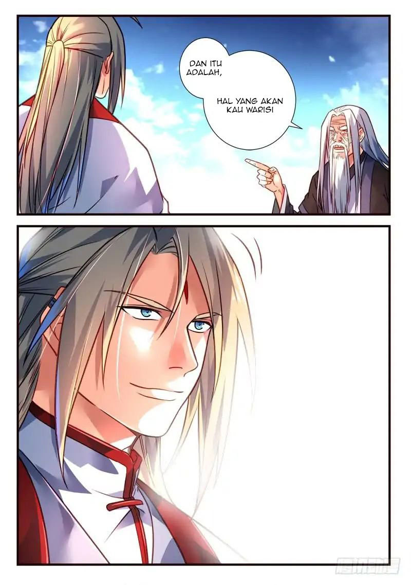 spirit-blade-mountain - Chapter: 399