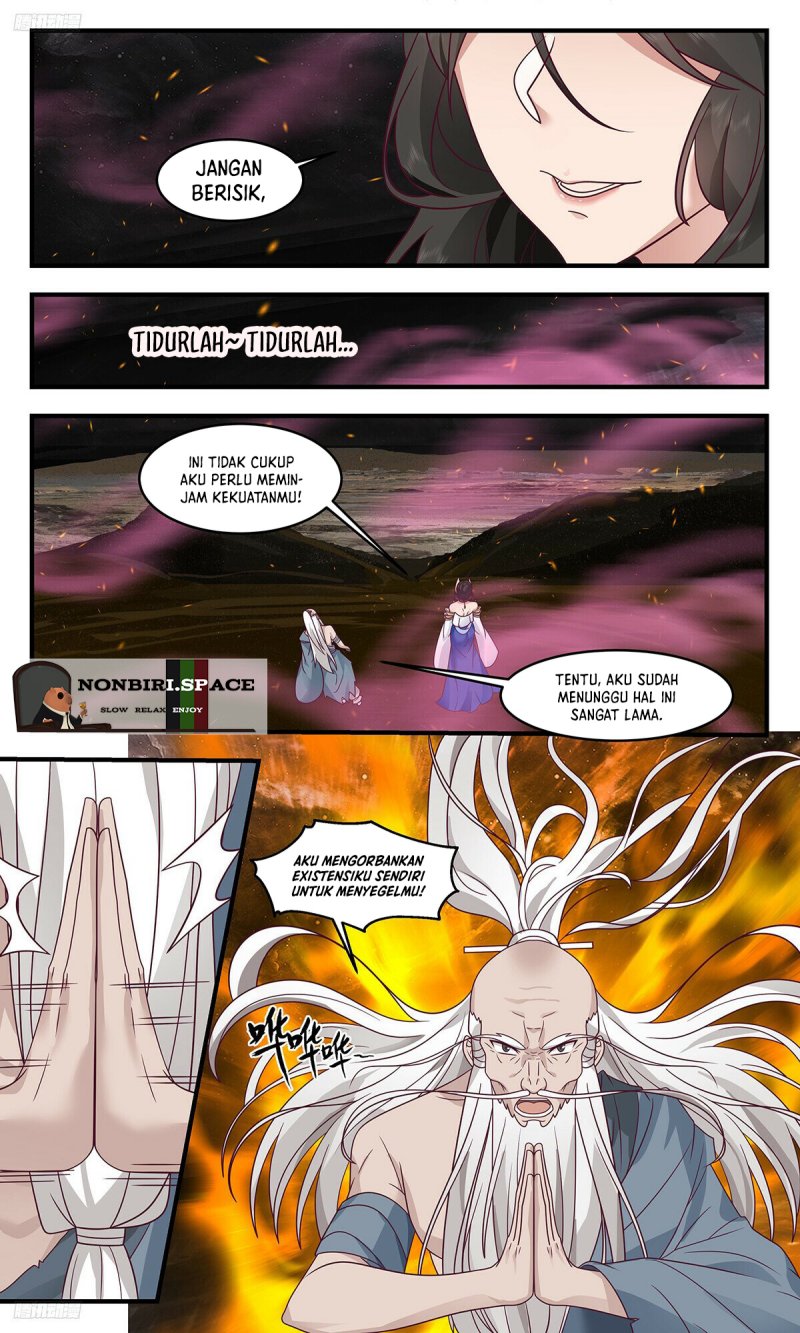 martial-peak - Chapter: 3278