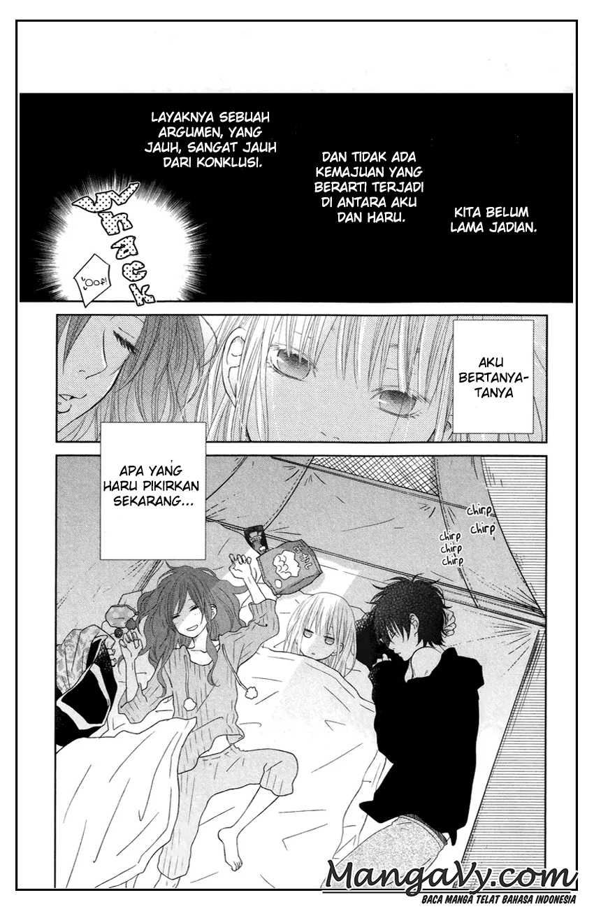 tonari-no-kaibutsu-kun - Chapter: 33