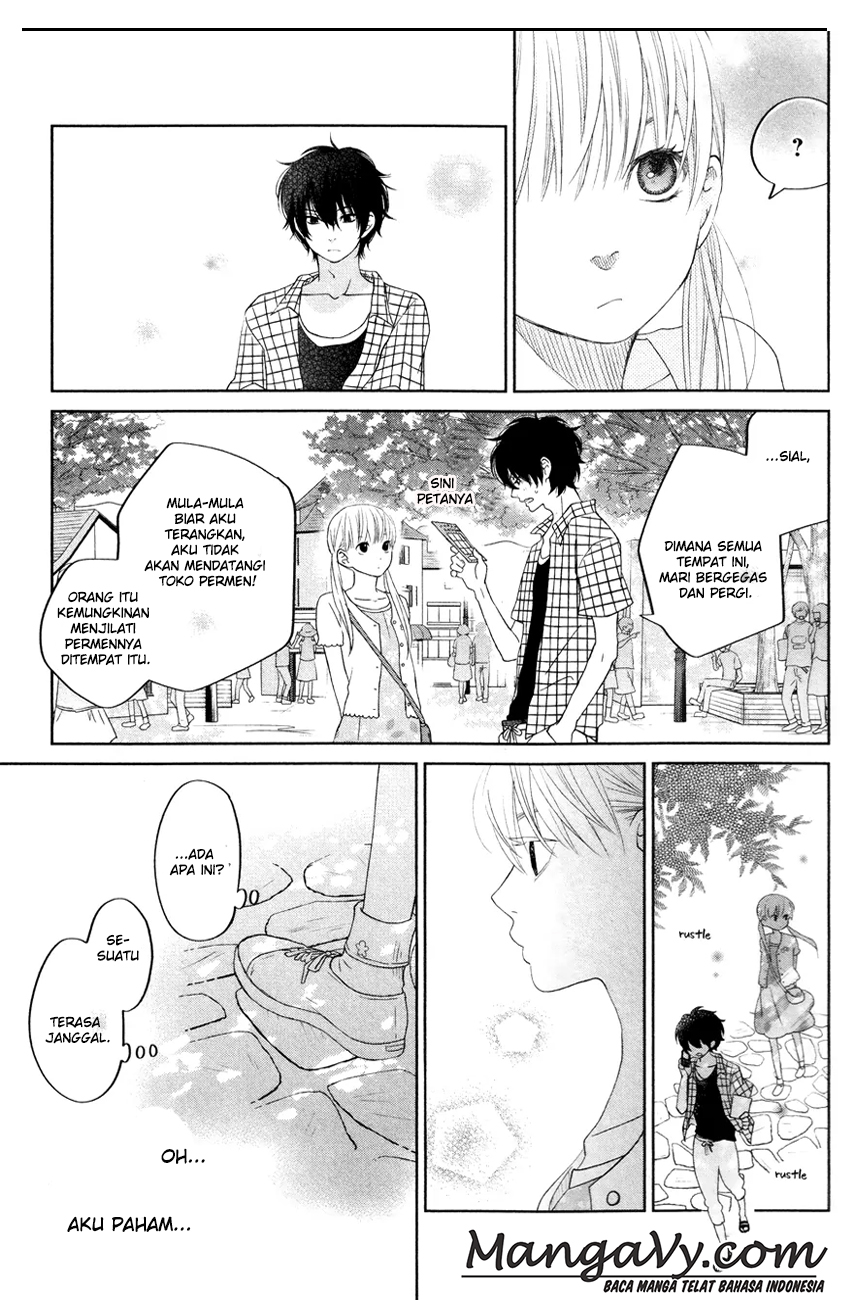 tonari-no-kaibutsu-kun - Chapter: 33