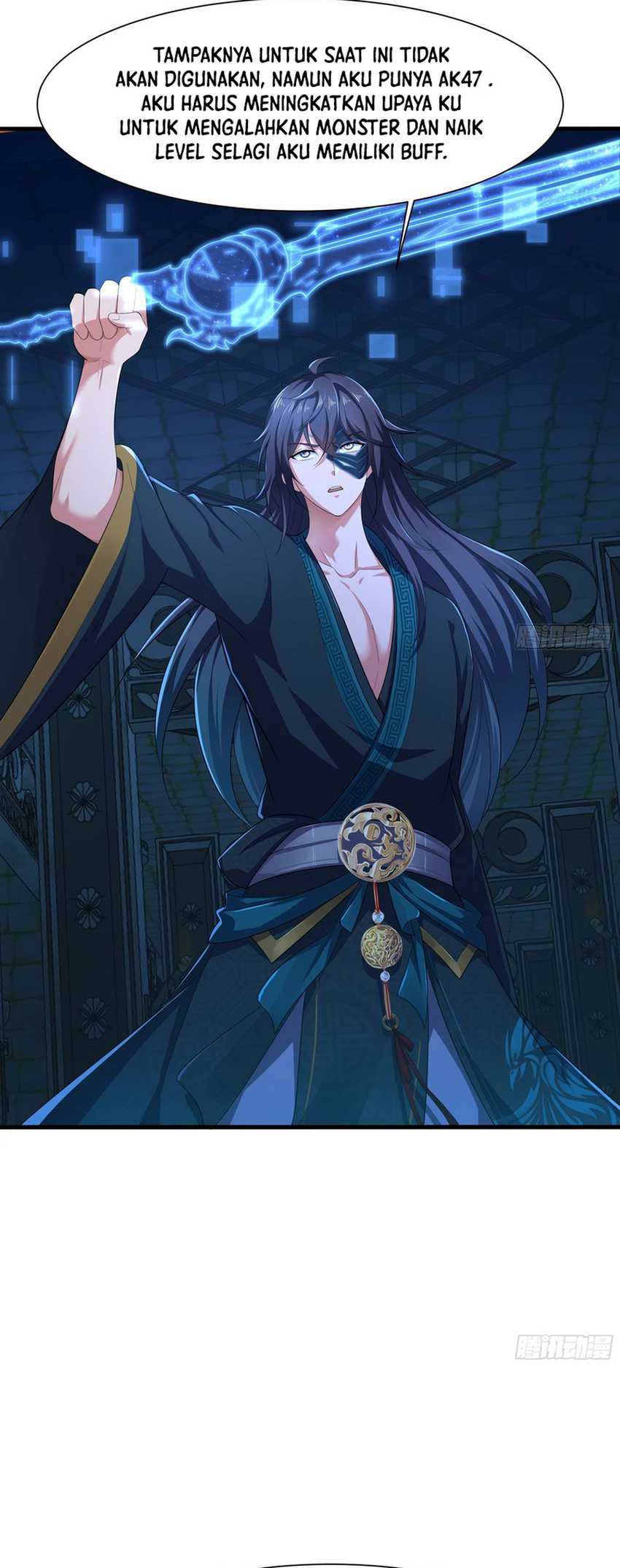 rebirth-of-king-zhou-dont-be-a-villain - Chapter: 3
