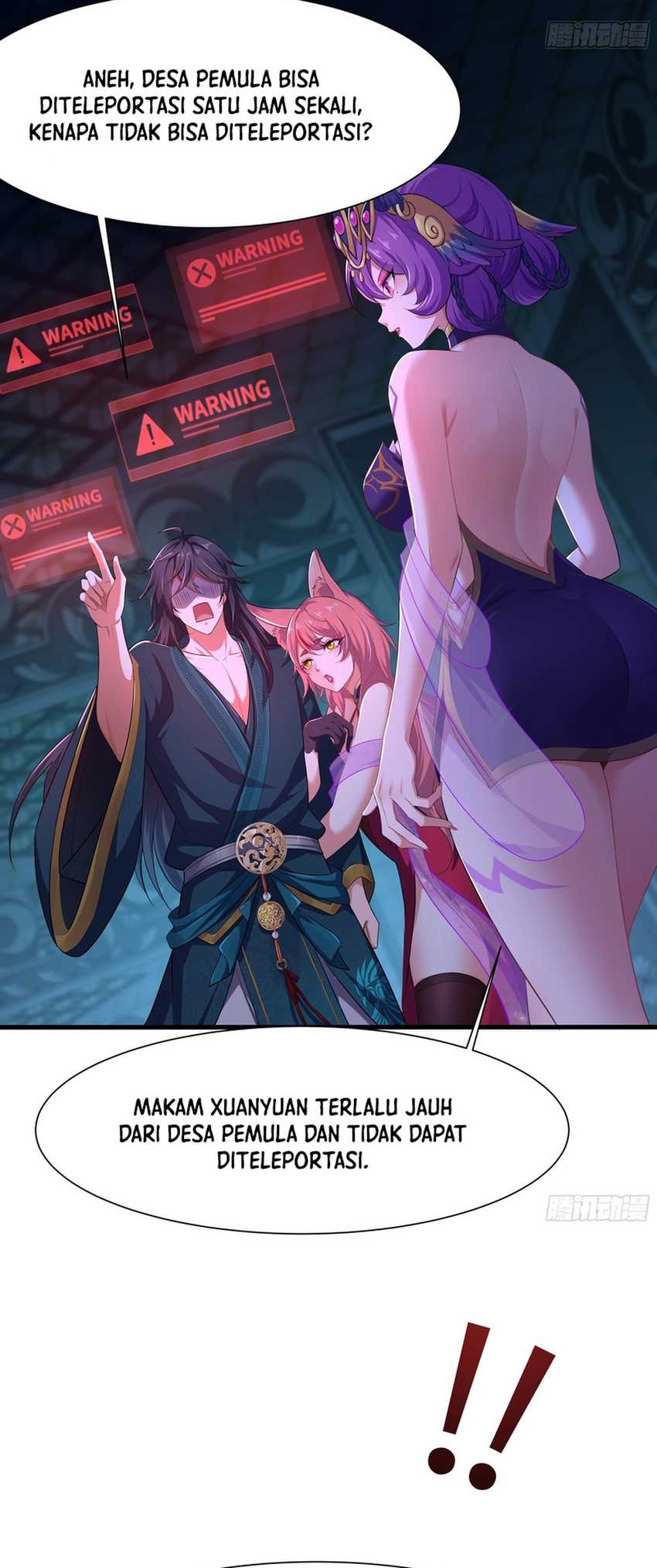 rebirth-of-king-zhou-dont-be-a-villain - Chapter: 3