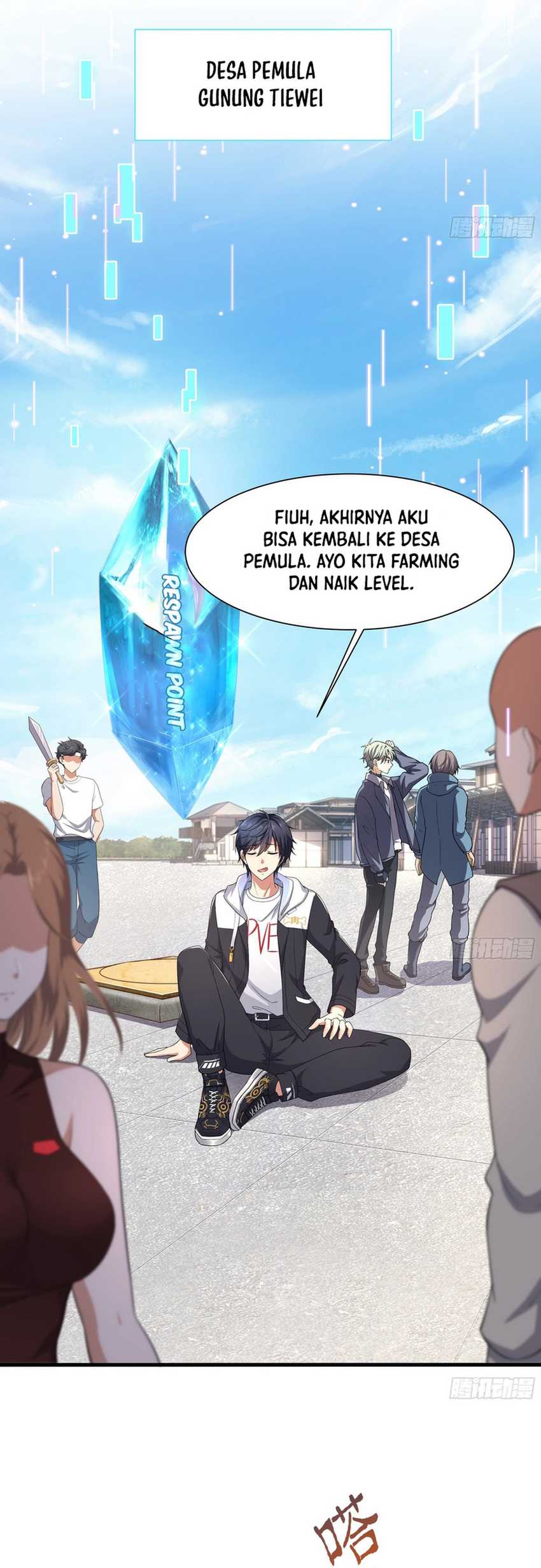 rebirth-of-king-zhou-dont-be-a-villain - Chapter: 3