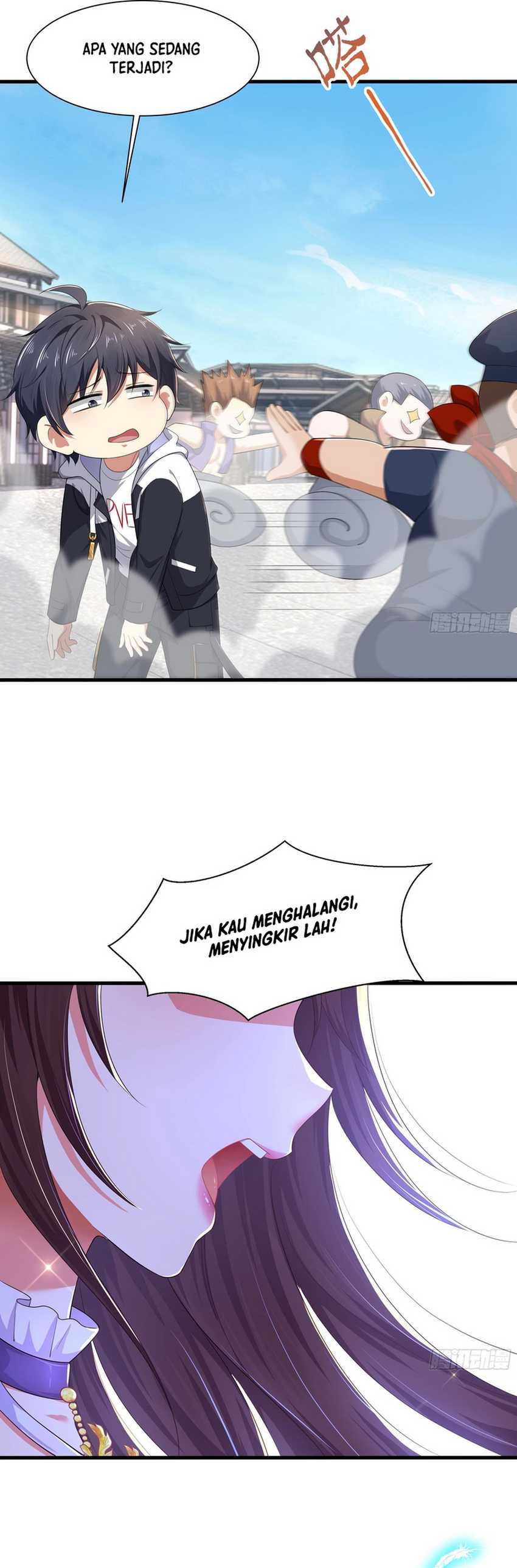 rebirth-of-king-zhou-dont-be-a-villain - Chapter: 3