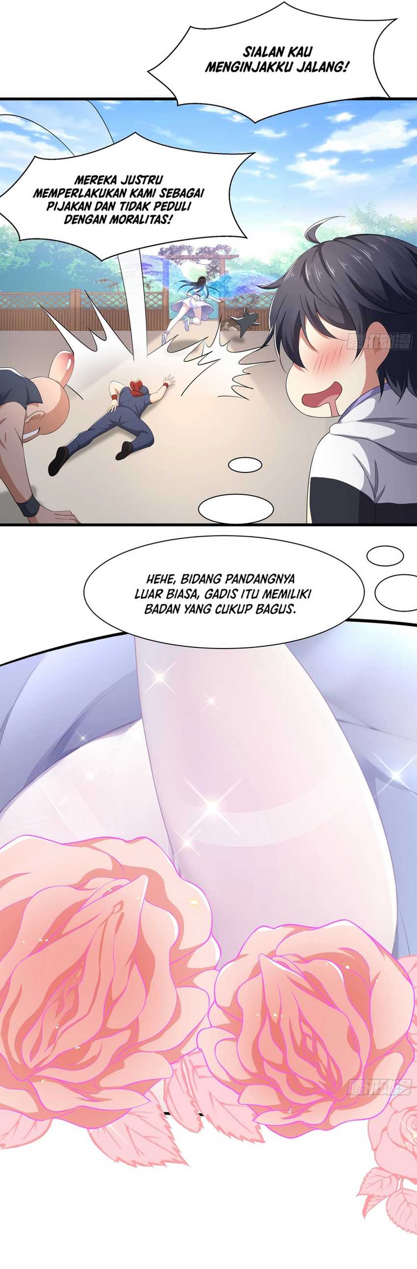 rebirth-of-king-zhou-dont-be-a-villain - Chapter: 3