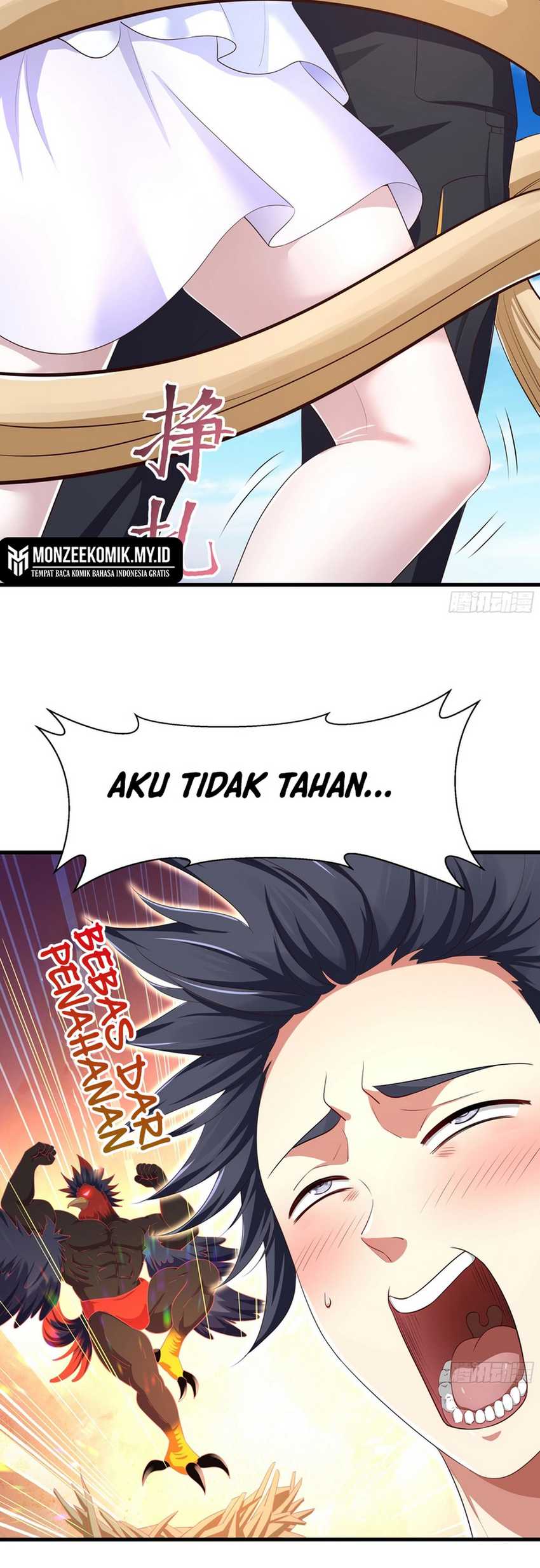 rebirth-of-king-zhou-dont-be-a-villain - Chapter: 3