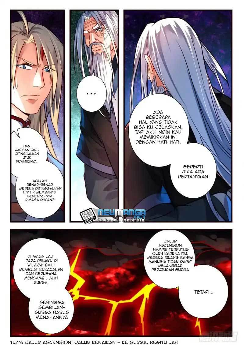 spirit-blade-mountain - Chapter: 400