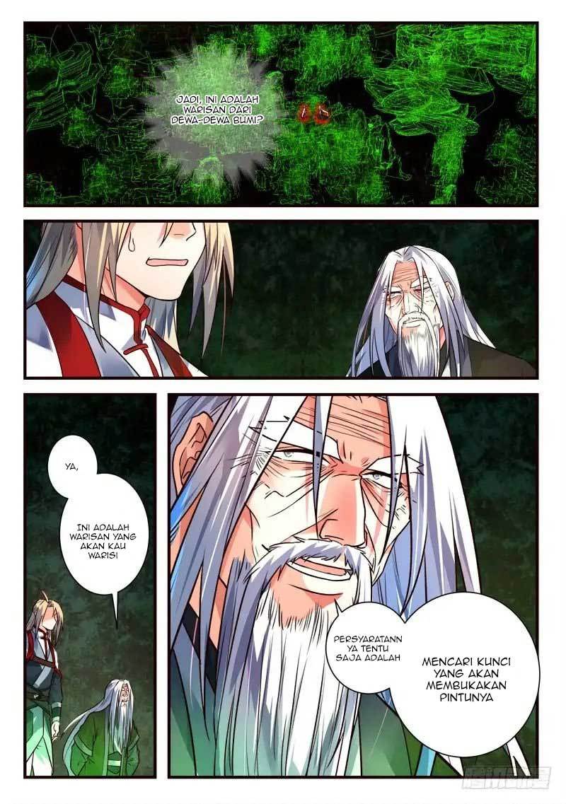 spirit-blade-mountain - Chapter: 400