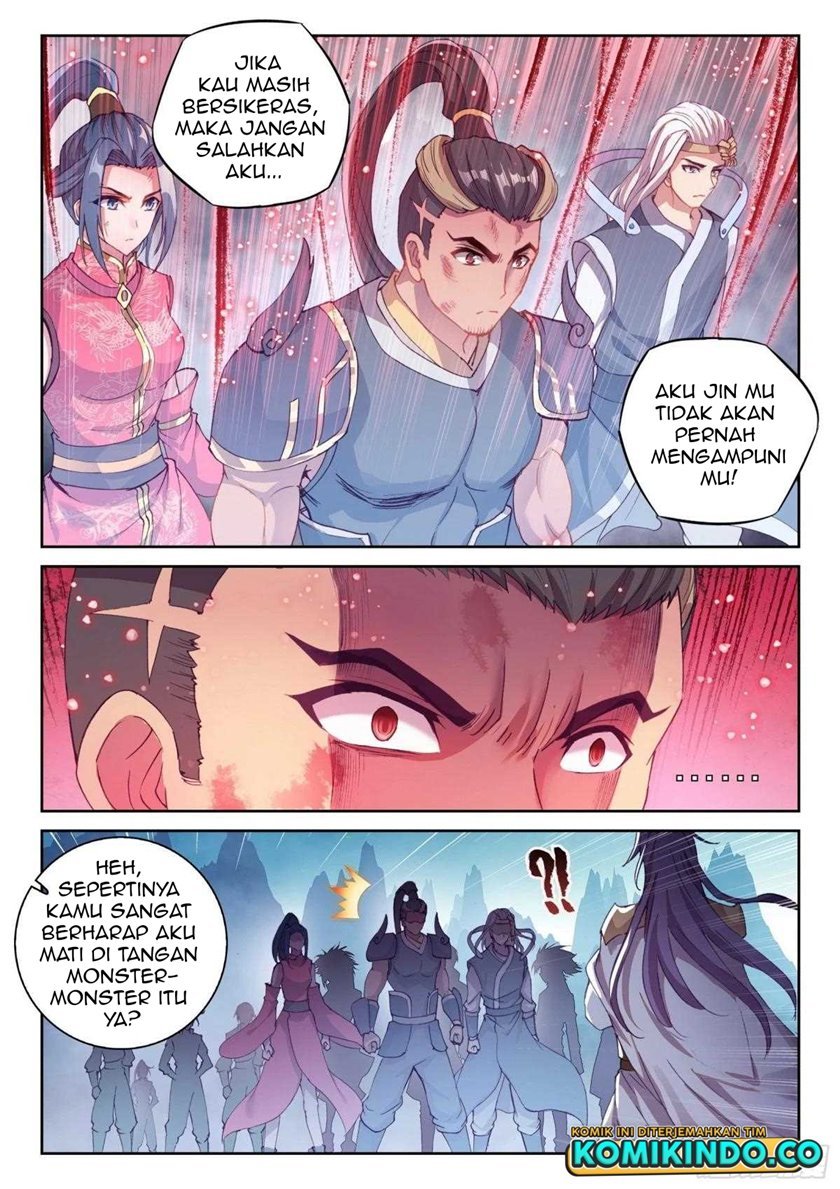 wu-dong-qian-kun - Chapter: 133