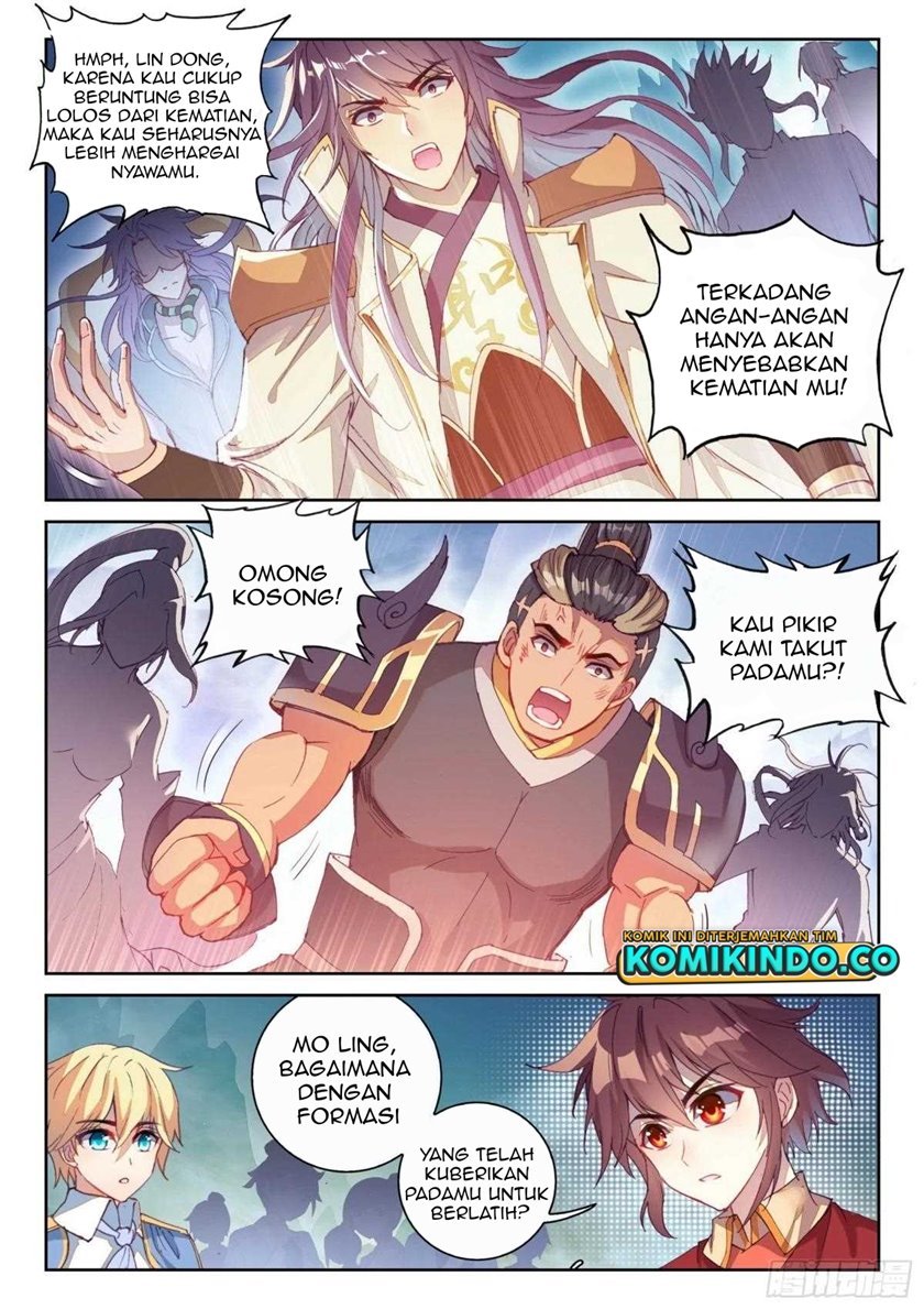 wu-dong-qian-kun - Chapter: 133