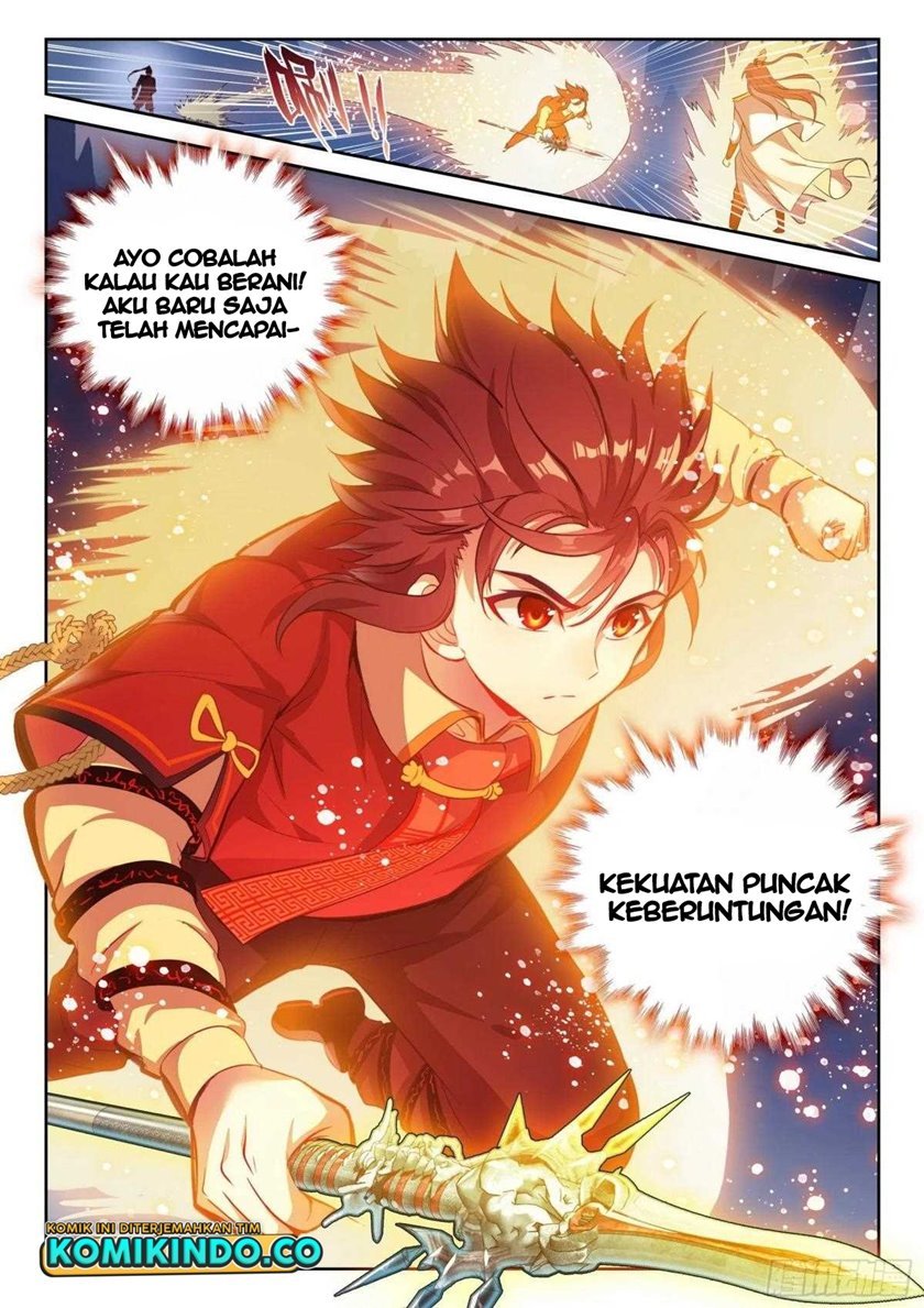 wu-dong-qian-kun - Chapter: 133