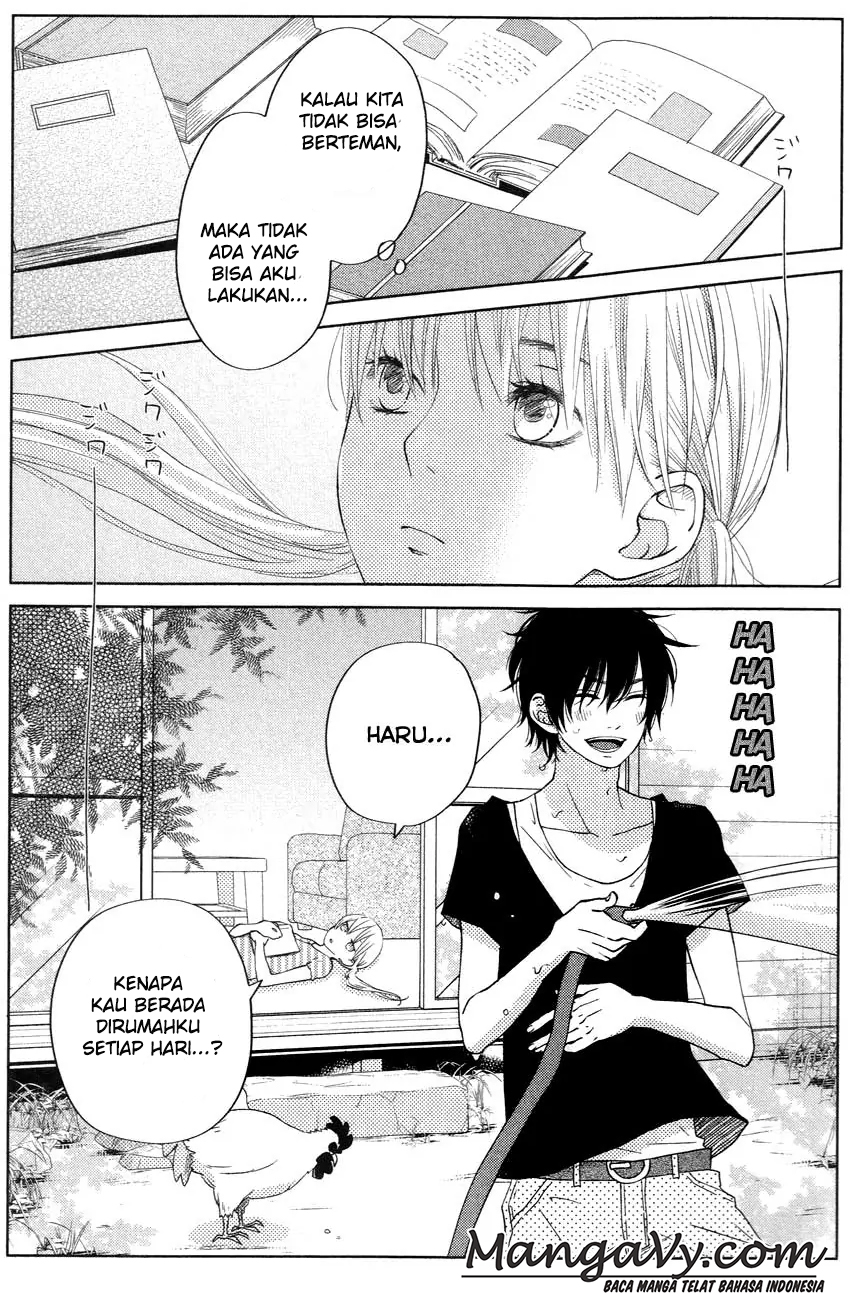 tonari-no-kaibutsu-kun - Chapter: 34