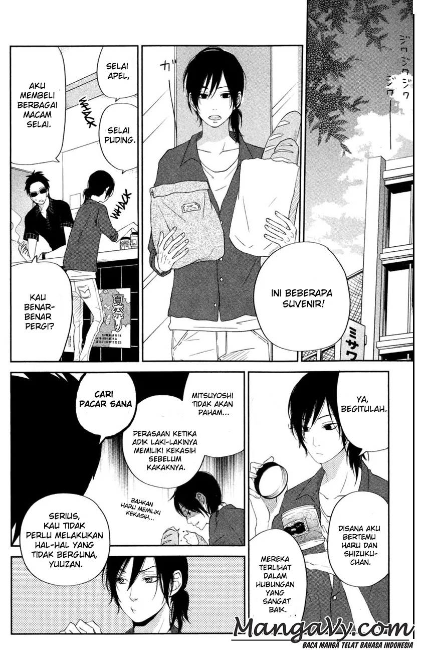 tonari-no-kaibutsu-kun - Chapter: 34