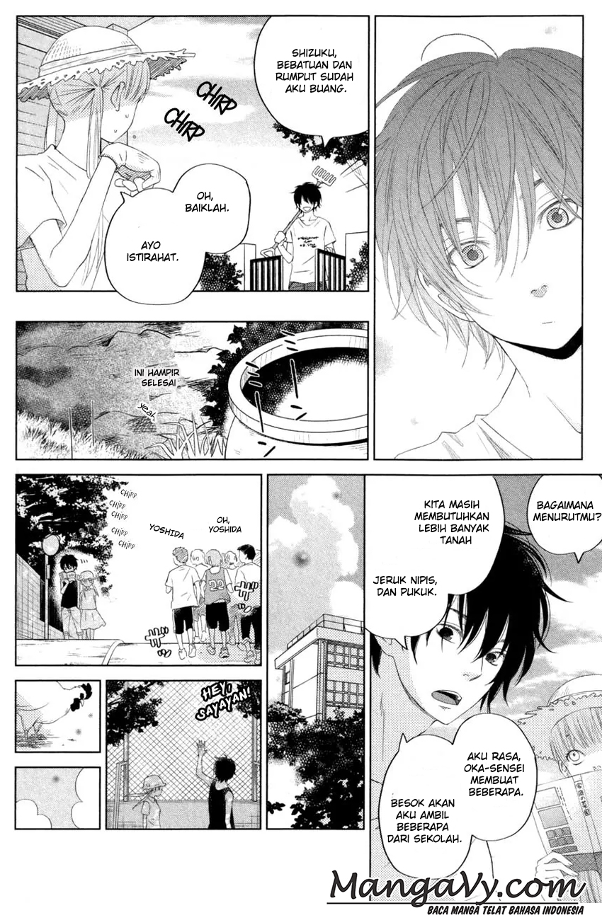 tonari-no-kaibutsu-kun - Chapter: 34