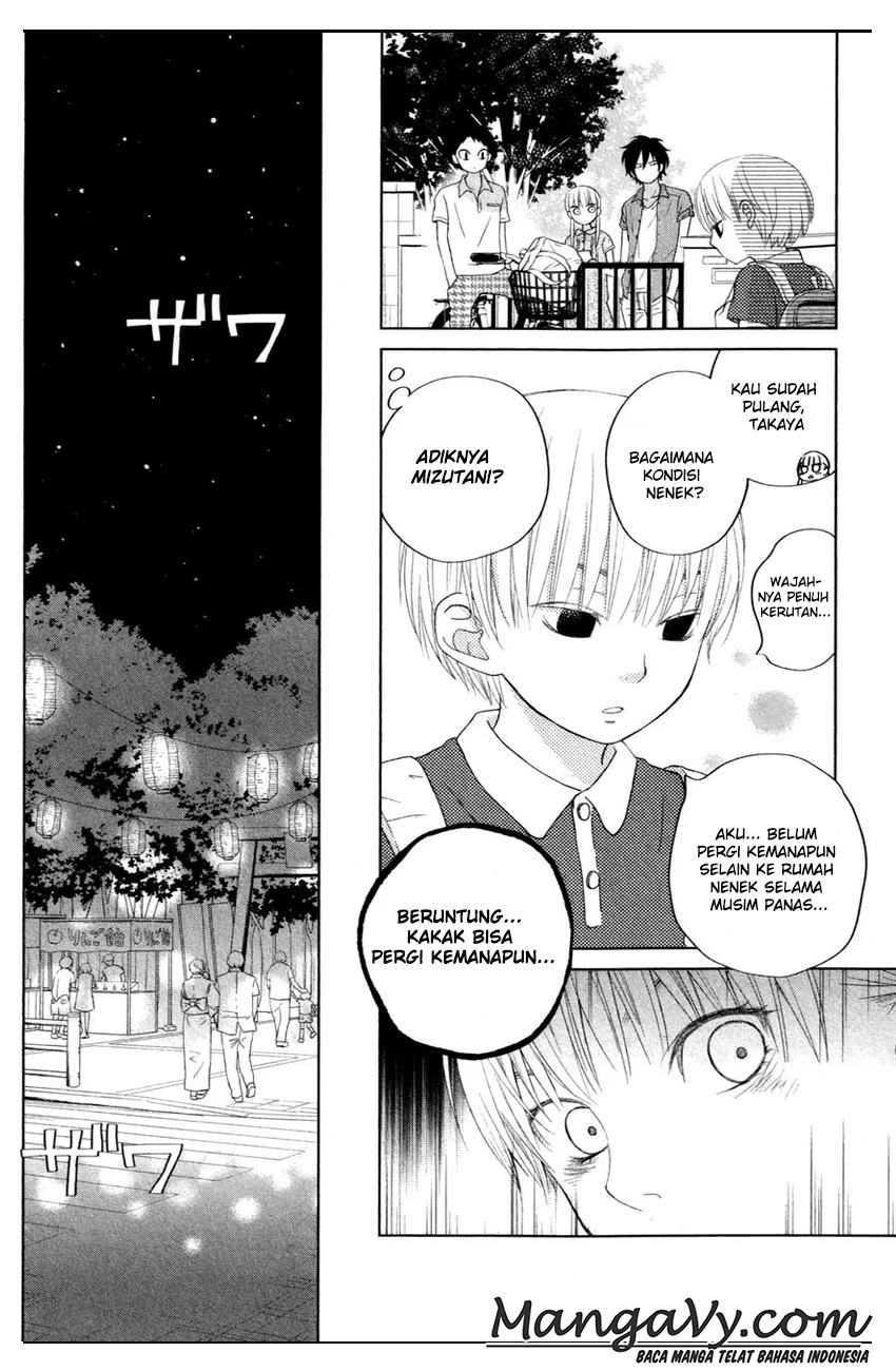 tonari-no-kaibutsu-kun - Chapter: 34